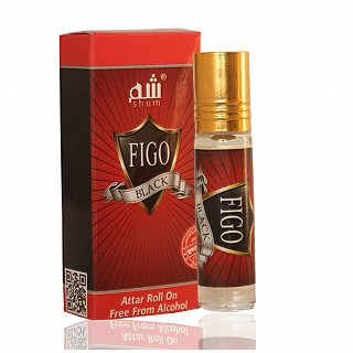 Figo - Attar Perfume  (8 ml)